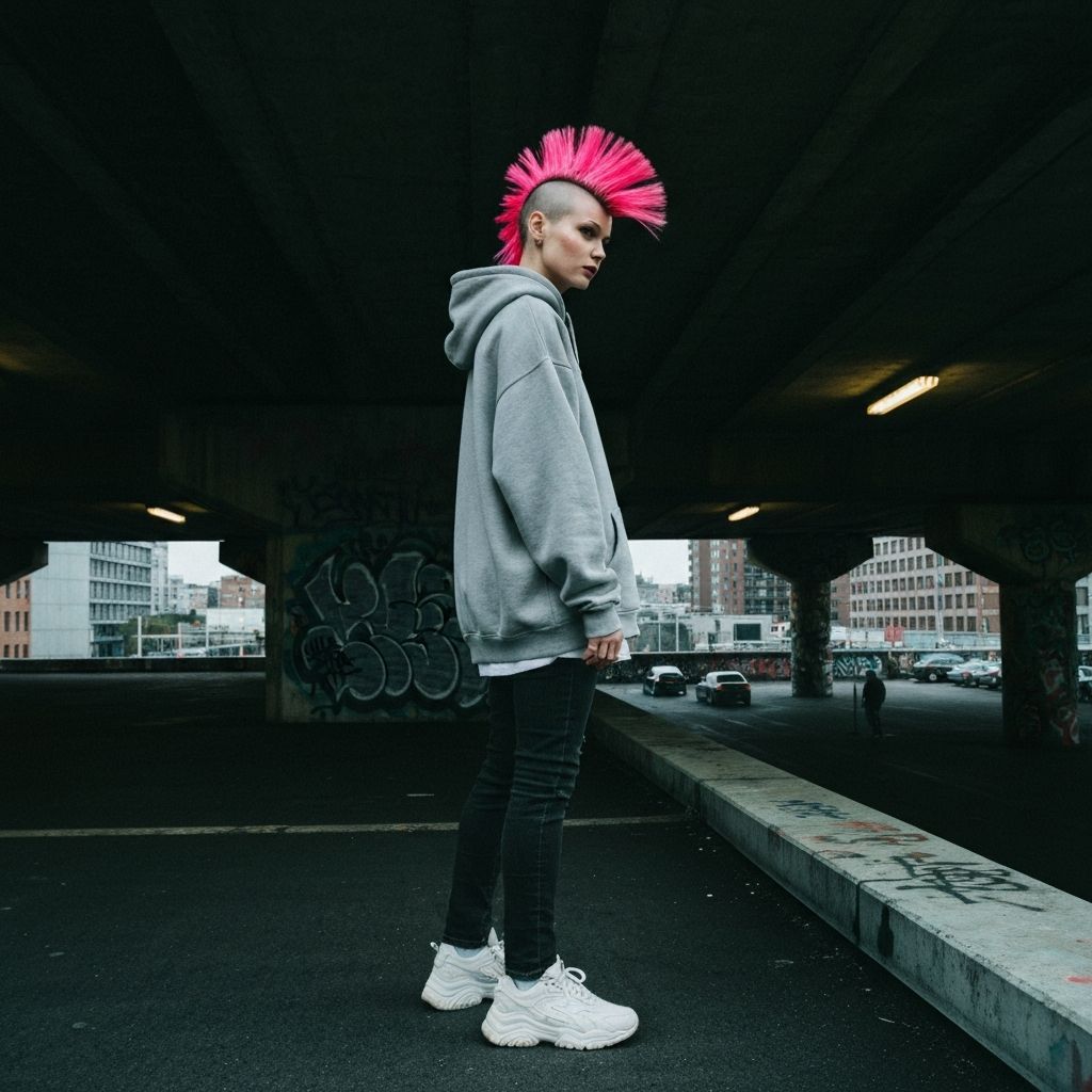 Mountain lookbook editorial
